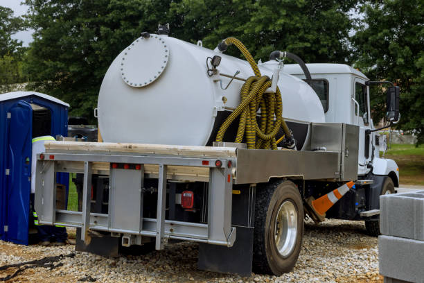 Best Portable restroom trailer rental  in Security Widefield, CO