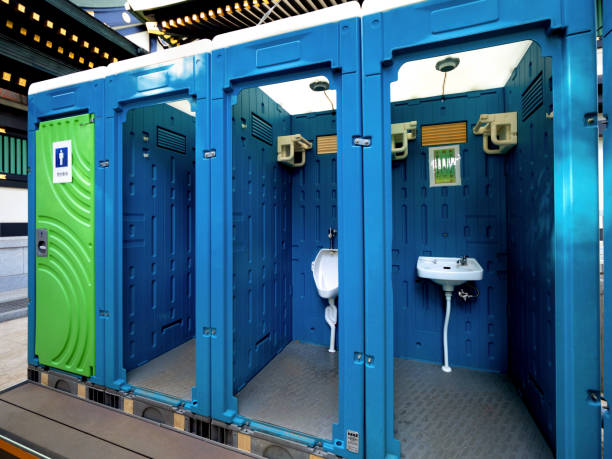 Portable restroom solutions in Security Widefield, CO